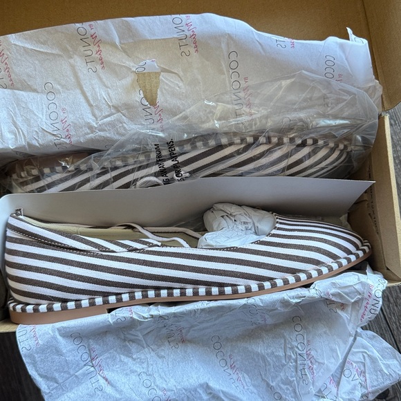 NWT Coconuts by Matisse Mary Jane Flats - Picture 7 of 7